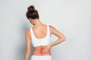 How to get rid of lower back pain