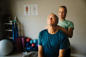 How To Relieve Neck And Shoulder Pain