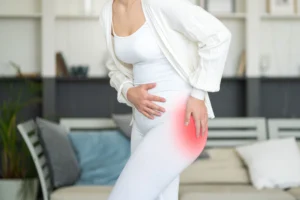 how to relieve hip pain from sleeping