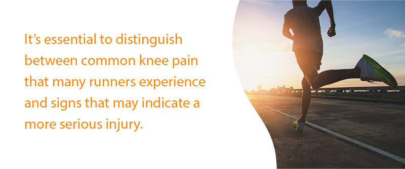 How To Tell If A Knee Injury Is Serious