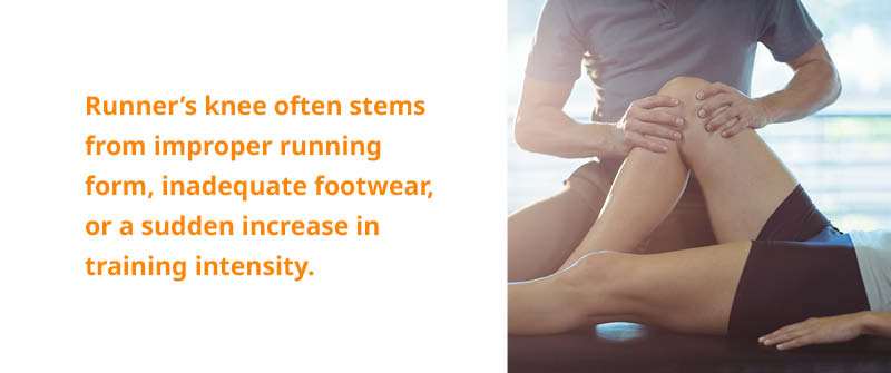 What Is The Most Common Knee Injury From Running_