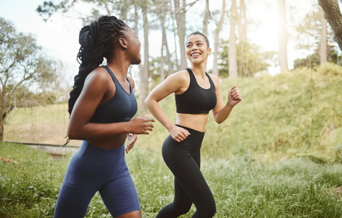how to improve running gait