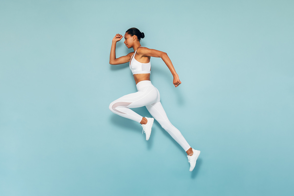 How do you measure running performance