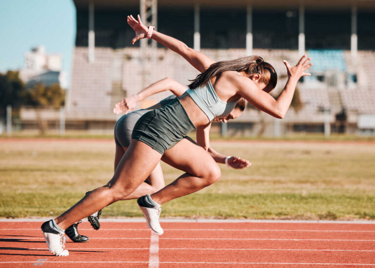 running performance
