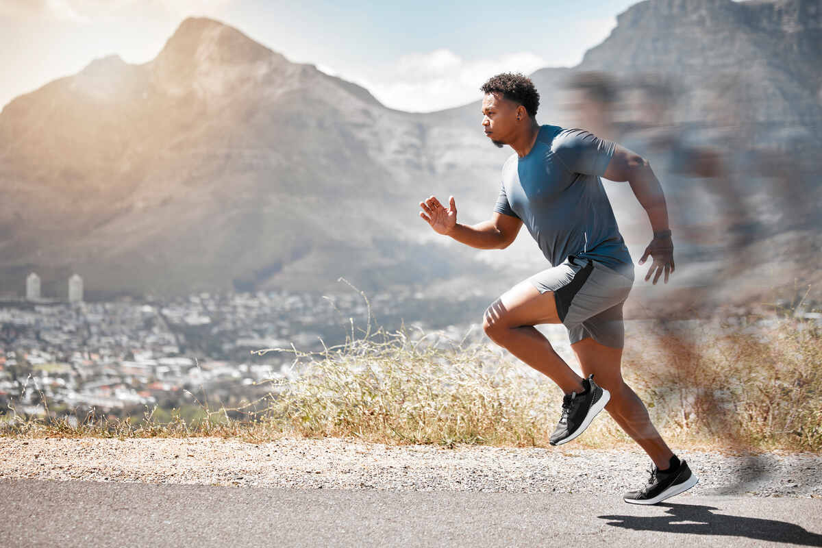what does running performance mean