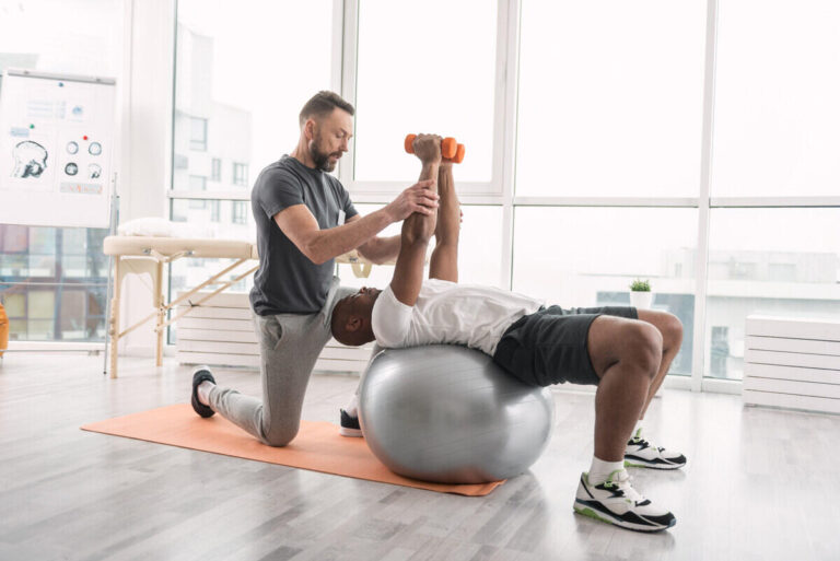 Does Physical Therapy Speed Up Recovery_