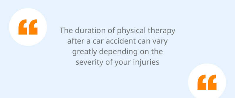 How Long Do I Have To Go To Therapy After A Car Accident_