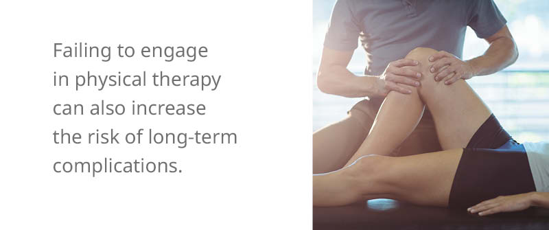 Increased Risk Of Chronic Pain And Long-Term Complications