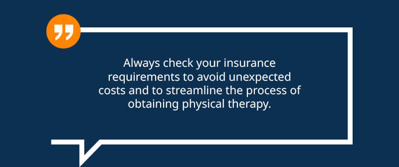 Do You Need A Referral To Start Physical Therapy?