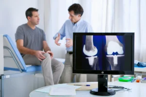 Knee Replacement: Recovery and Rehabilitation