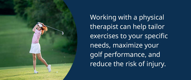 How Physical Therapy Exercises Contribute To Each ‘P’