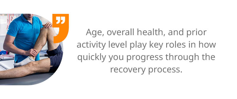 Introduction To Shoulder Replacement Recovery
