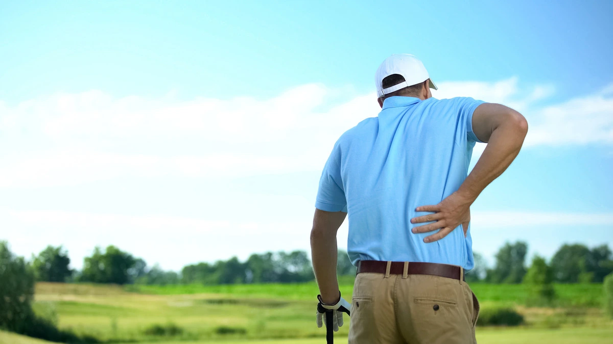 Physical Therapy for Common Golf Injuries (1)