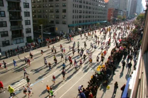 How Can Physical Therapy Help You Train for a Marathon-