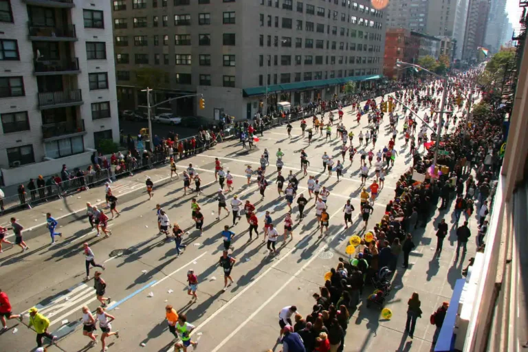 How Can Physical Therapy Help You Train for a Marathon-