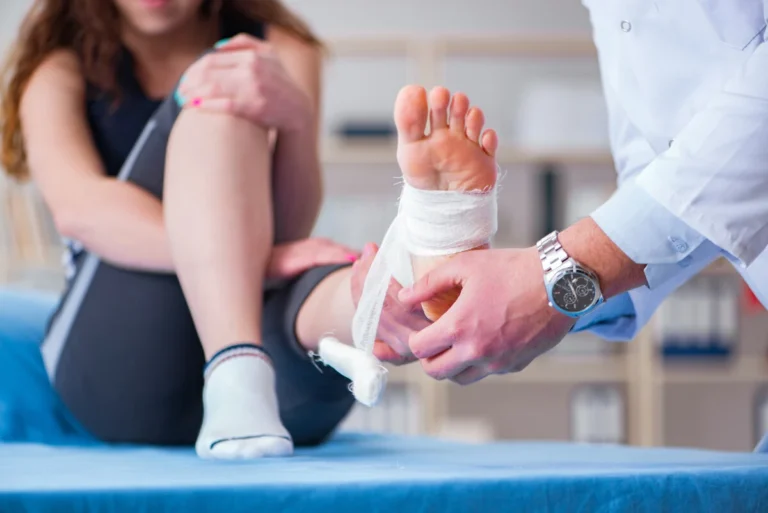 What Are Common Sports Injuries-