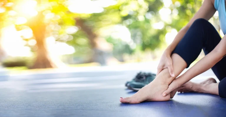 _PT For Ankle And Foot Pain Relief