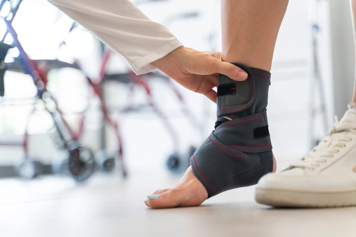 Ankle Fracture Physical Therapy (1)