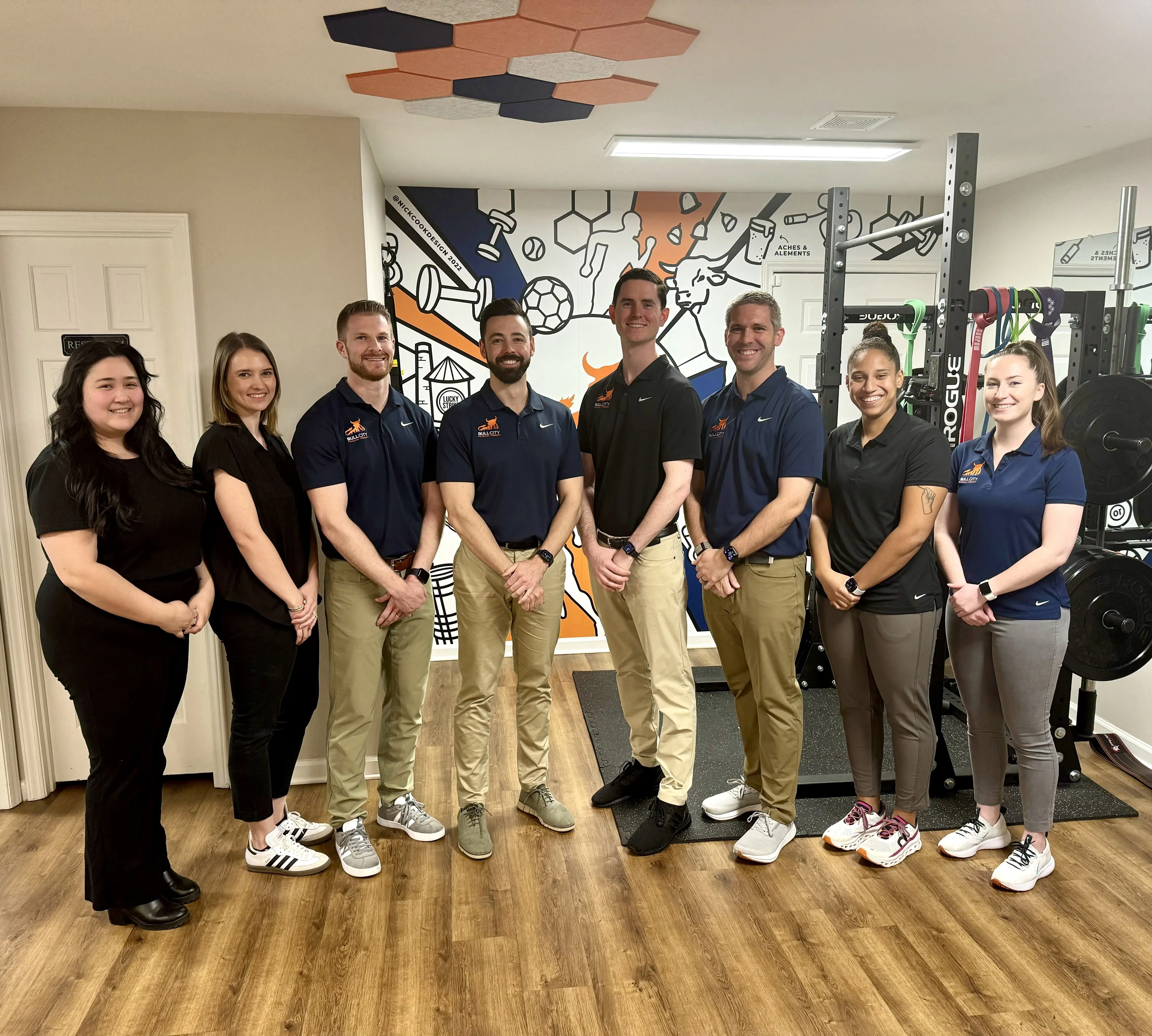 bull city pt durham staff