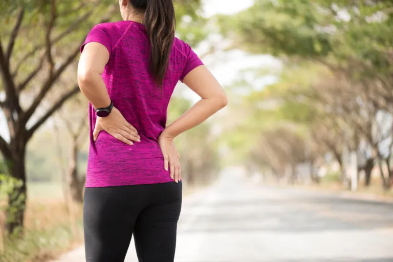 how to live with serious hip pain