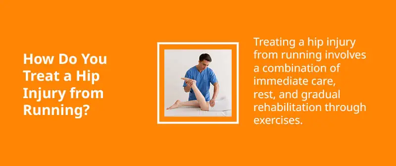 How Do You Treat a Hip Injury from Running?