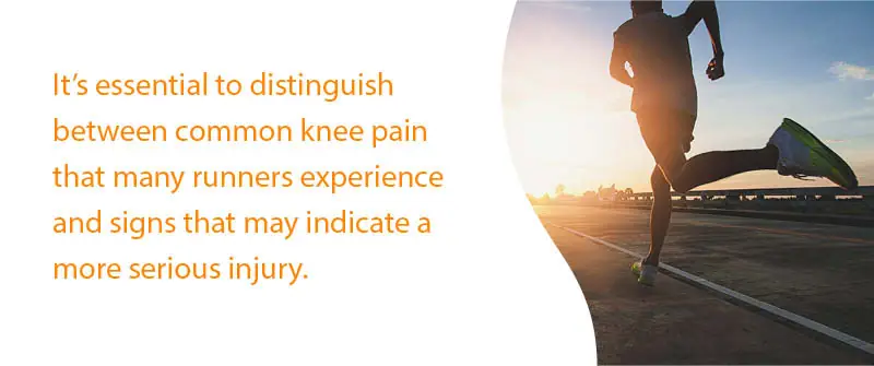 How To Tell If A Knee Injury Is Serious