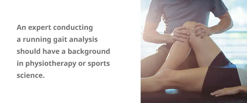 What Expertise Should A Professional Conducting A Gait Analysis Have?