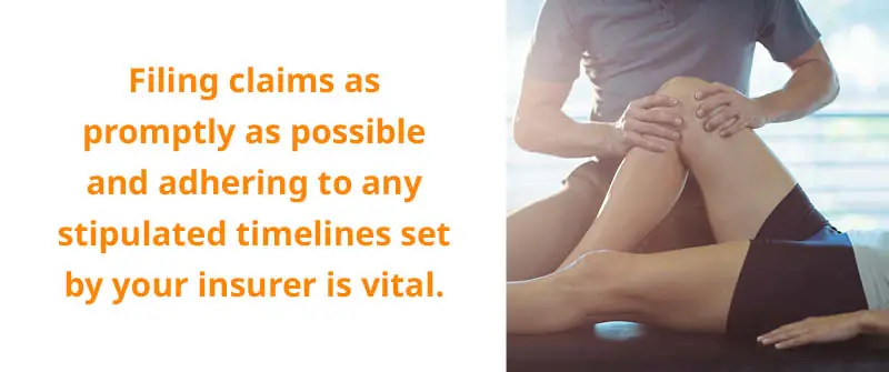 Tips for Navigating Claims