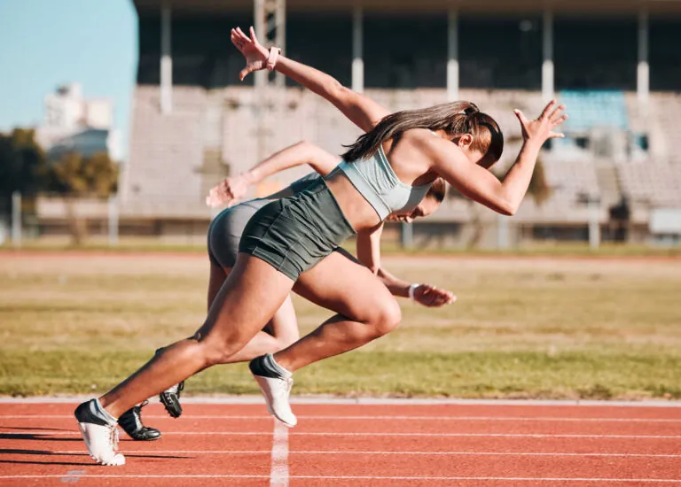 running performance