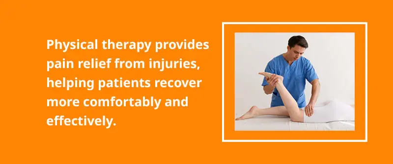 Potential Physical Consequences- Persistent Pain And Loss Of Mobility